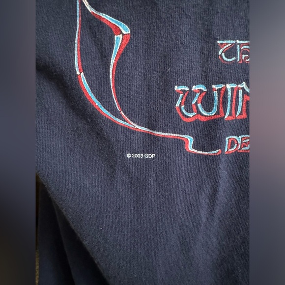 Grateful Dead Closing of Winterland Tee - Picture 8 of 8